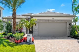 New construction  house 3291 Summerfield Wy, Naples, FL 34112 plan Horizon - image