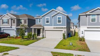 New construction Single-Family house 1334 Diego Ter, Winter Haven, FL 33884 plan Atlanta - image