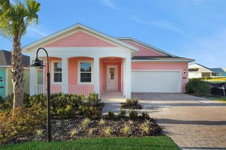 New construction Single-Family house 1035 Fiesta Key Cir, Lady Lake, FL 32159 - image