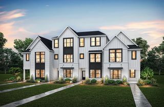 New construction house 2080 Conductor Ln, Thompson's Station, TN 37179 plan Ballar - image