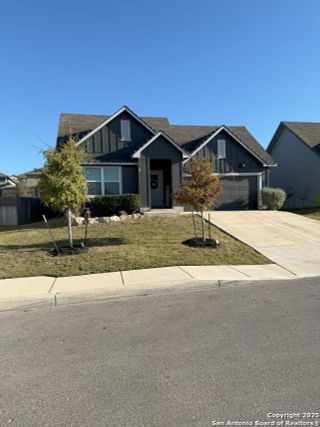 New construction Single-Family house 5623 Jewel Curv, San Antonio, TX 78266 - image