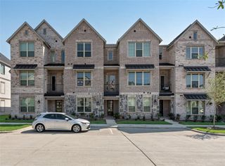 New construction Townhouse house 8313 Huron Peak Dr, Frisco, TX 75034 plan Imperial - image