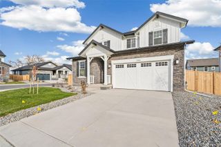 New construction Single-Family house 15496 Krameria St, Thornton, CO 80602 - image