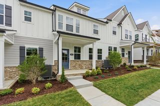 New construction Single-Family house 3021 Stokers Ln, Nashville, TN 37218 plan Cameron - image
