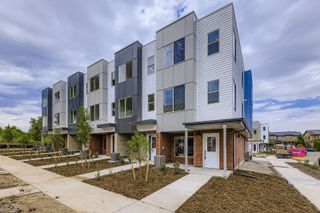 New construction  house 15312 W 69th Pl, Arvada, CO 80007 plan Solstice - Townhomes - image