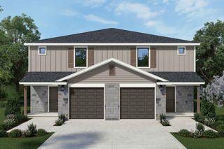 New construction house 8904 Little Leaf Mullberry Dr, Killeen, TX 76542 plan James - image