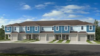New construction Single-Family house 2679 Balmerino Wy, Mount Dora, FL 32757 plan Jacaranda - image