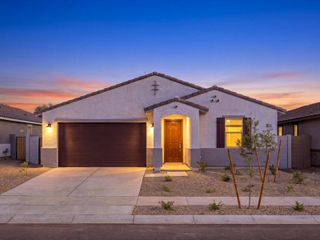 New construction Single-Family house 20296 N 226Th Ln, Surprise, AZ 85387 plan Arlo - image