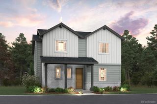 New construction Single-Family house 22706 E 47Th Pl, Aurora, CO 80019 plan Langston - image