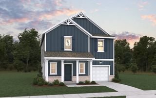 New construction Single-Family house 1302 Chiefs Ln, Richburg, SC 29706 plan Freelance - image