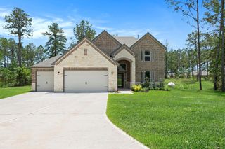 New construction Single-Family house 13435 Maverick Trl, Conroe, TX 77303 - image
