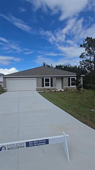 New construction Single-Family house 409 Oakland Ln, Poinciana, FL 34759 plan Royal - image