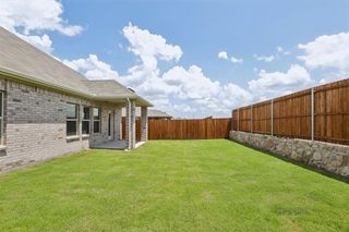 New construction house 2306 Lone Star Ln, Seagoville, TX 75159 plan The Kessler - image