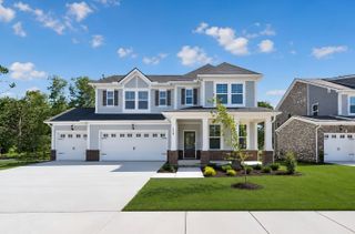 New construction Single-Family house 1520 Cherry Tree Ln, Mount Juliet, TN 37122 plan Hawthorne - image