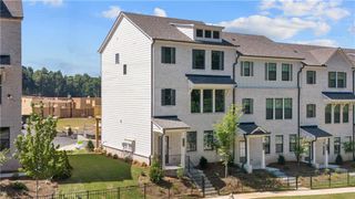 New construction Townhouse house 2717 Harrison Drive, Lawrenceville, GA 30044 Sullivan- photo