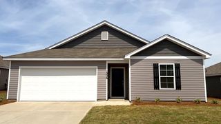 New construction  house 1026 Rampart Ct, Lugoff, SC 29078 plan Kerry - image