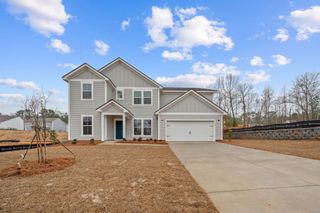 New construction Single-Family house 168 Schneider Ln, Lexington, SC 29072 plan Frazier - image