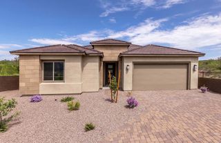 New construction  house 1395 E Epidote Ct, Oro Valley, AZ 85755 plan Parklane - image