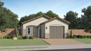 New construction Single-Family house 3840 N 96Th Ln, Phoenix, AZ 85037 plan Dahlia Plan 2567 - image