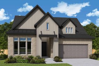 New construction Single-Family house 7738 Blue Heron Dr, Richmond, TX 77469 plan The Azalea - image