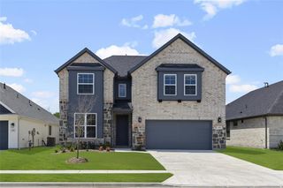 New construction Single-Family house 2428 Spring Side Drive, Royse City, TX 75189 The Galveston- photo