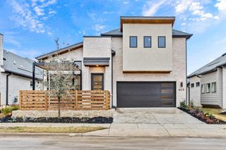 New construction Single-Family house 603 Sherwood Dr, Melissa, TX 75454 plan Hickory - image