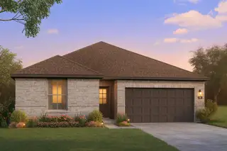 New construction Single-Family house 3104 Plumbago Dr, Fort Worth, TX 76108 - image