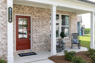 New construction Single-Family house 3290 Croftside Cmns, Powder Springs, GA 30127 plan Kershaw - image