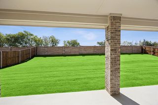 New construction Single-Family house 1317 Benjamin Trl, Van Alstyne, TX 75495 plan Malmo - image