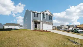 New construction Single-Family house 141 Meadow View Dr, Statesville, NC 28677 plan Robie - image