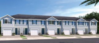 New construction Townhouse house 12470 Amber Creek Cir, Lakewood Ranch, FL 34211 Mayport- photo