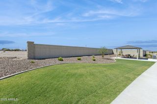 New construction  house 493 W Bunker Hill St, Florence, AZ 85132 plan Abbot - image