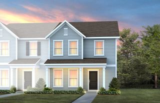 New construction Single-Family house 2811 Denson Rd, Willow Spring, NC 27592 plan Sedona - image