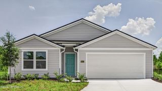 New construction Single-Family house 4517 White Ibis Ln, Green Cove Springs, FL 32043 plan Cali - image