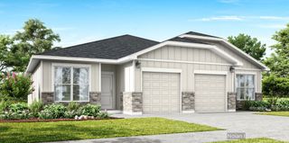 New construction Multi-Family house 615 Pacific Crest Trl, Copperas Cove, TX 76522 plan Nolan - image