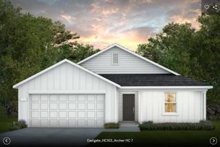 New construction Single-Family house 6714 Camila St, Cove, TX 77523 - image