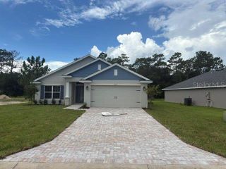 New construction Single-Family house 7722 Sw 180Th Cir, Dunnellon, FL 34432 plan 1820 - image