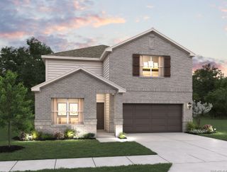 New construction Single-Family house 12839 Lower Peach Wy, Schertz, TX 78154 plan Wyatt - image
