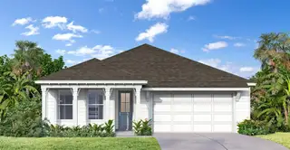 New construction Single-Family house 30310 Emerald Forest Dr, Mount Dora, FL 32757 plan Buttonwood - image