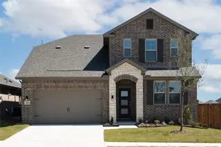 New construction Single-Family house 1901 Partridge Rd, Princeton, TX 75407 plan Cascade - image