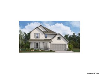 New construction Single-Family house 169 Red Arrow, San Antonio, TX 78253 - image
