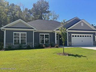 New construction Single-Family house 188 Cherry Laurel Dr, Wallace, NC 28466 plan Plan 1707 - image