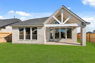 New construction  house 1111 Luna Dr, Missouri City, TX 77459 plan The Soho - image