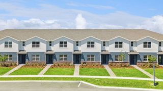 New construction Townhouse house 2249 Rita Ln, Kissimmee, FL 34744 plan Sterling - image