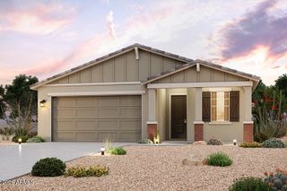 New construction Single-Family house 17855 W Fulton St, Goodyear, AZ 85338 plan Wren - image