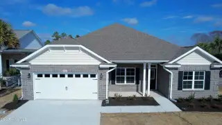 New construction Single-Family house 1188 Turnata Dr Se, Bolivia, NC 28422 plan 2100 - image