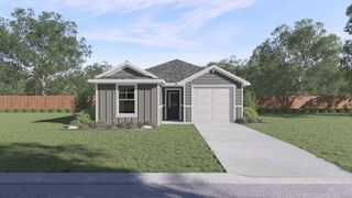 New construction Single-Family house 201 Orange Flame Blvd, Kyle, TX 78640 - image