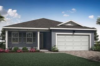 New construction  house 10904 Sw Orana Dr, Port St. Lucie, FL 34987 plan Gateway - image