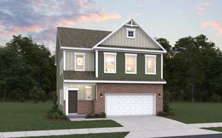 New construction Single-Family house 412 Brick House Rd, York, SC 29745 plan Garrett - image