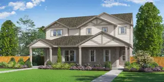 New construction Townhouse house 16714 Sonoma Breeze Dr, Manor, TX 78653 - image